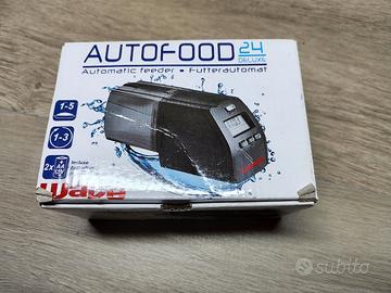 Mangiatoia automatica pesci