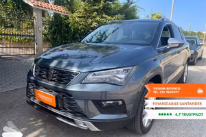 SEAT Ateca Ateca 1.6 TDI XCELLENCE