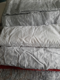 Set paracolpi e copertina culla