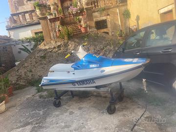 Yamaha TX 650cc