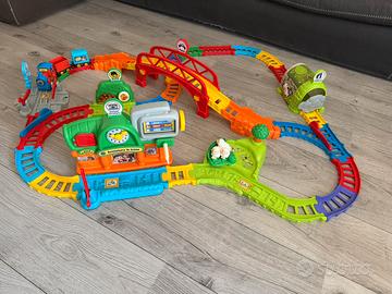Pista treno