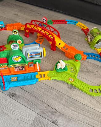 Pista treno