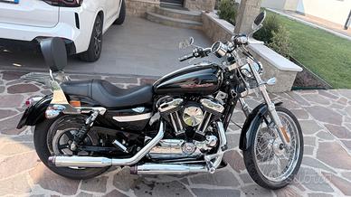 Harley davidson sposter 1200 C