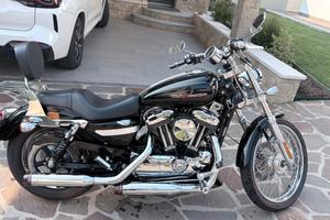 Harley davidson sposter 1200 C