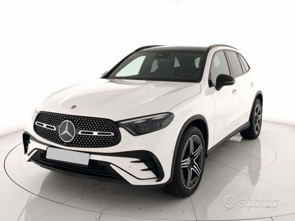 Mercedes  GLC 220d AMG PREMIUM PLUS