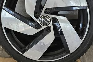 Cerchi originali volkswagen golf 8