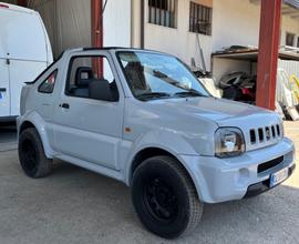 SUZUKI Jimny 3ª serie - 2000