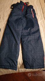 Tute e accessori da sci