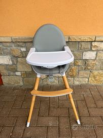 Soggiolone x pappe bambino