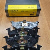 Pastiglie Freno anteriori Seat Vw Bosch 0986424347