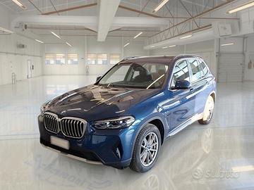 BMW X3 XDRIVE 30E AUTO SUV