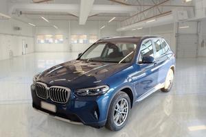 BMW X3 XDRIVE 30E AUTO SUV