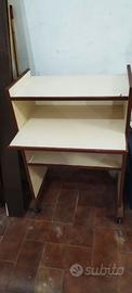 Mobiletto scrivania