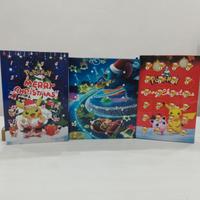 Calendario dell'avvento Pokemon natale o Stitch
