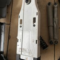 Porta pacchi piaggio ciao completo