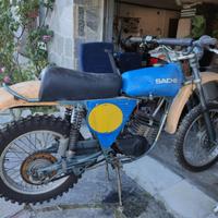 DKW 125 GS seven