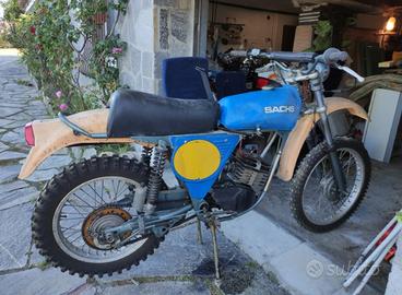 DKW 125 GS seven
