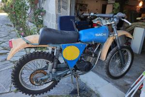 DKW 125 GS seven