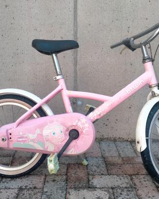 Bici bambina