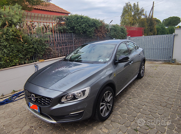 Volvo S60 Cross Country 2018