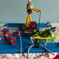 Lego Spiderman marvel