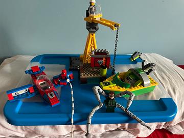 Lego Spiderman marvel