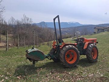 Trattore goldoni universal 224