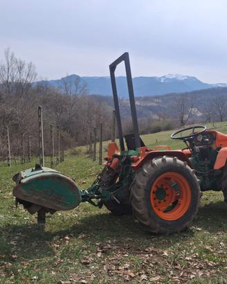 Trattore goldoni universal 224