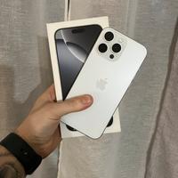 Iphone 16 PRO MAX 256GB