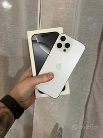 Iphone 16 PRO MAX 256GB