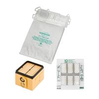 Kit Risparmio  Ricambi Folletto VK135/136