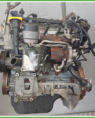 Motore Completo Funzionante 188A9000 51Kw Fiat