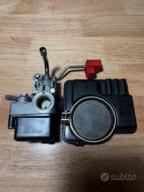Carburatore dell’orto  sha 12/12