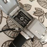 Videocamera analogica anni 60-70