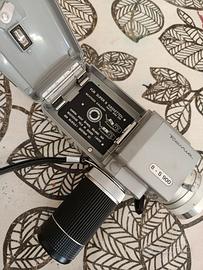 Videocamera analogica anni 60-70