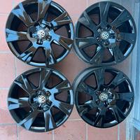 4 cerchi 17 Volkswagen Tiguan