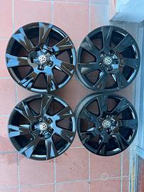 4 cerchi 17 Volkswagen Tiguan