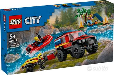 LEGO City 60412