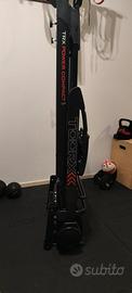 tapis roulant toorx compact s 