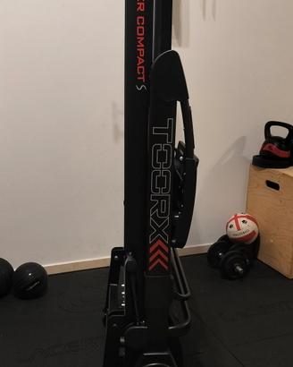 tapis roulant toorx compact s 