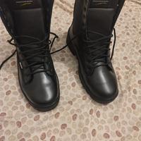 Anfibi Soldini Professional Stivaletto U 712