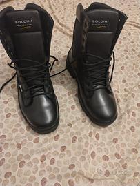 Anfibi Soldini Professional Stivaletto U 712