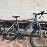 Bicicletta mountain bike CUBE aim race 29