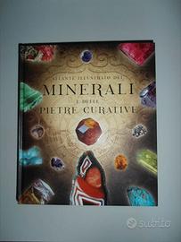 Cristalli e pietre terapeutici per corpo e spirito