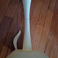 Porta rotolo carta cucLa Prova del Cuoco by Alessi