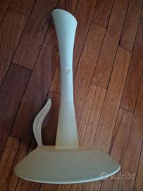 Porta rotolo carta cucLa Prova del Cuoco by Alessi