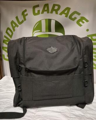 Borsa in cordura da sissybar con predisposizione d