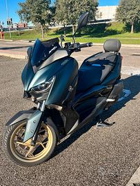X-MAX 300sp. Tech MAX (dark petrol)