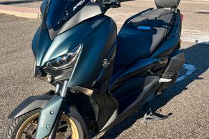X-MAX 300sp. Tech MAX (dark petrol)