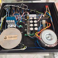 Alimentatore lineare hifi